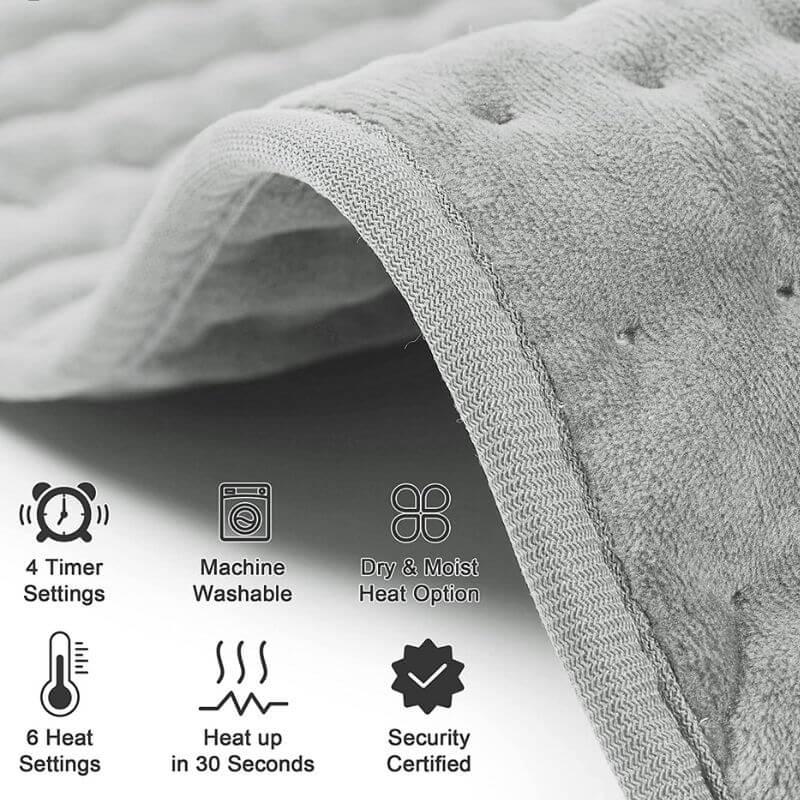 Sereni Heat Pad For Comforting Warmth - Sereni Heat